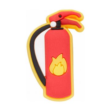 Jibbitz Crocs Fire Extinguisher Mujer Multicolor | Mexico 0213TCEV